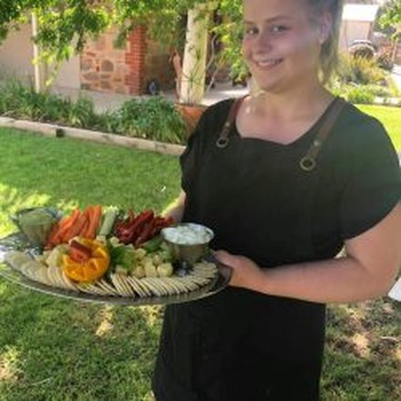 Leanna, Events & Wait Staff